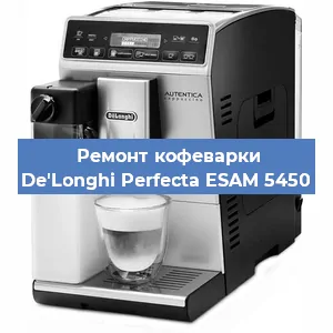 Замена ТЭНа на кофемашине De'Longhi Perfecta ESAM 5450 в Белгороде